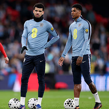 Nike England 英格蘭 2026-27 1/4 Zip Dri-FIT 球迷版訓練上衣 (可加印球員版贊助) IB4993