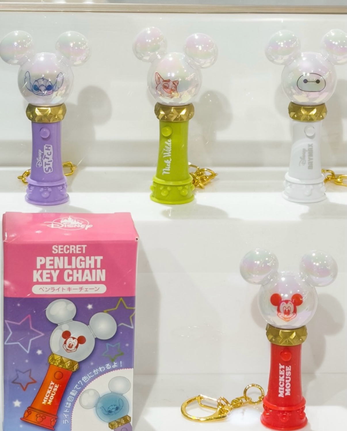 東京迪士尼連線 迪士尼掛件盲盒 現貨現貨