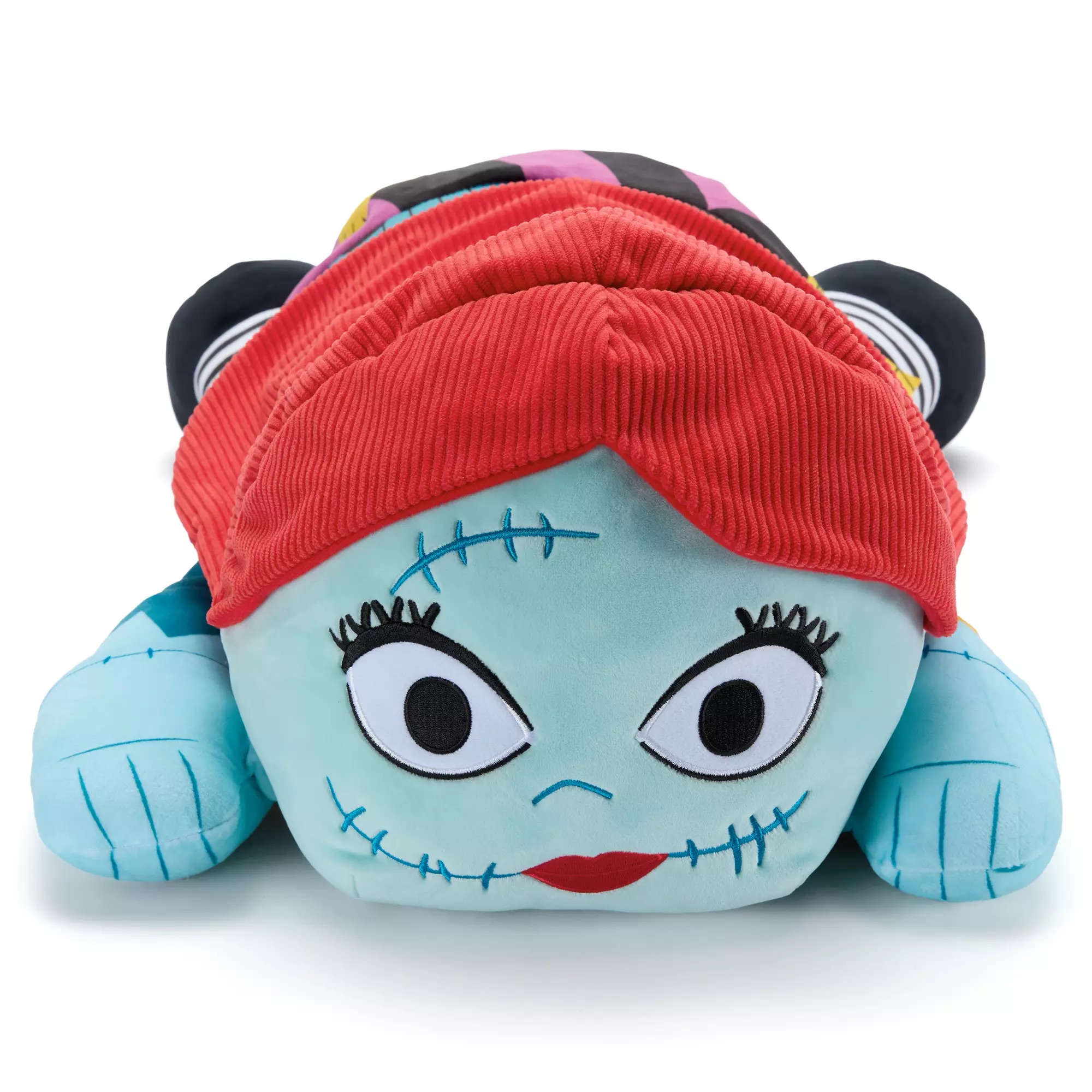 📦訂購 美國代購 美國迪士尼 Disney Sally Cuddleez Plush 怪誕城之夜 攬枕公仔