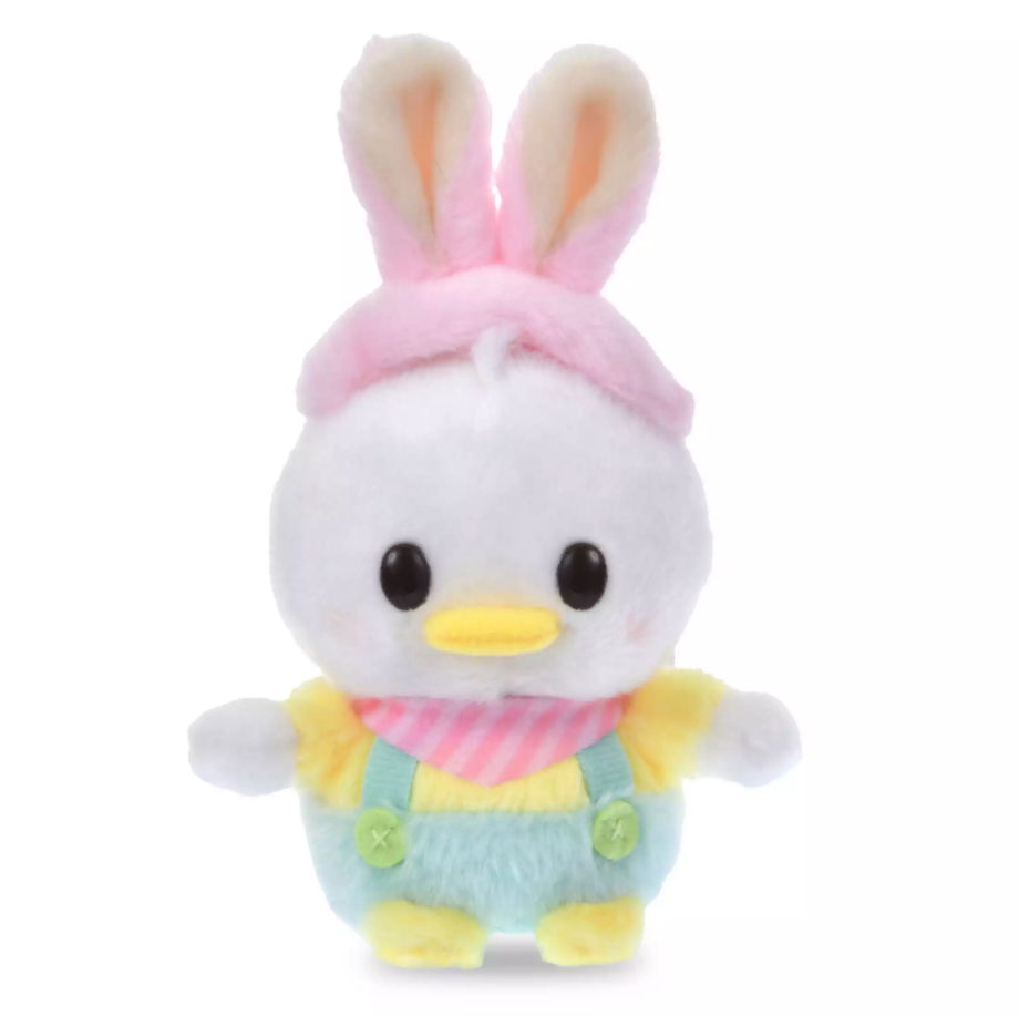 預訂 Spring Style 2026 坐款公仔 Mickey Minnie Pluto Donald Daisy 