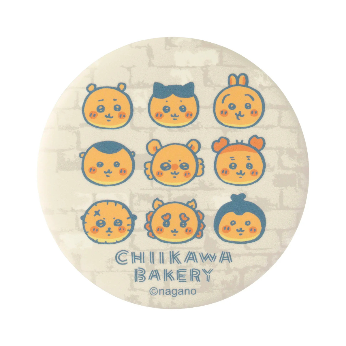 Chiikawa 襟章｜現貨