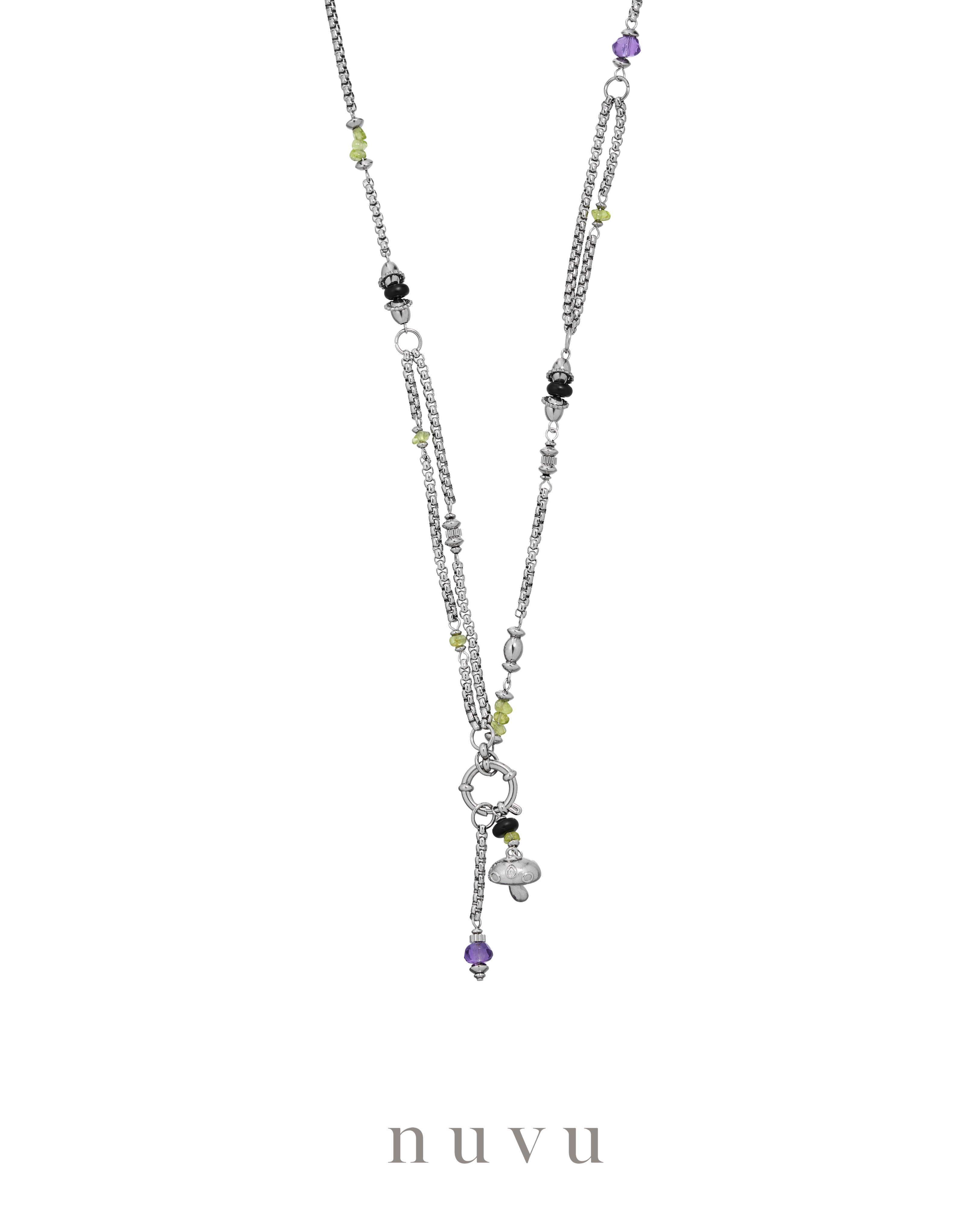 Poison Bloom Necklace