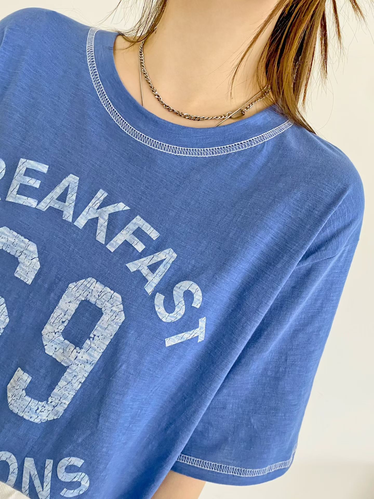 NB2 明線邊69 長Tee 
