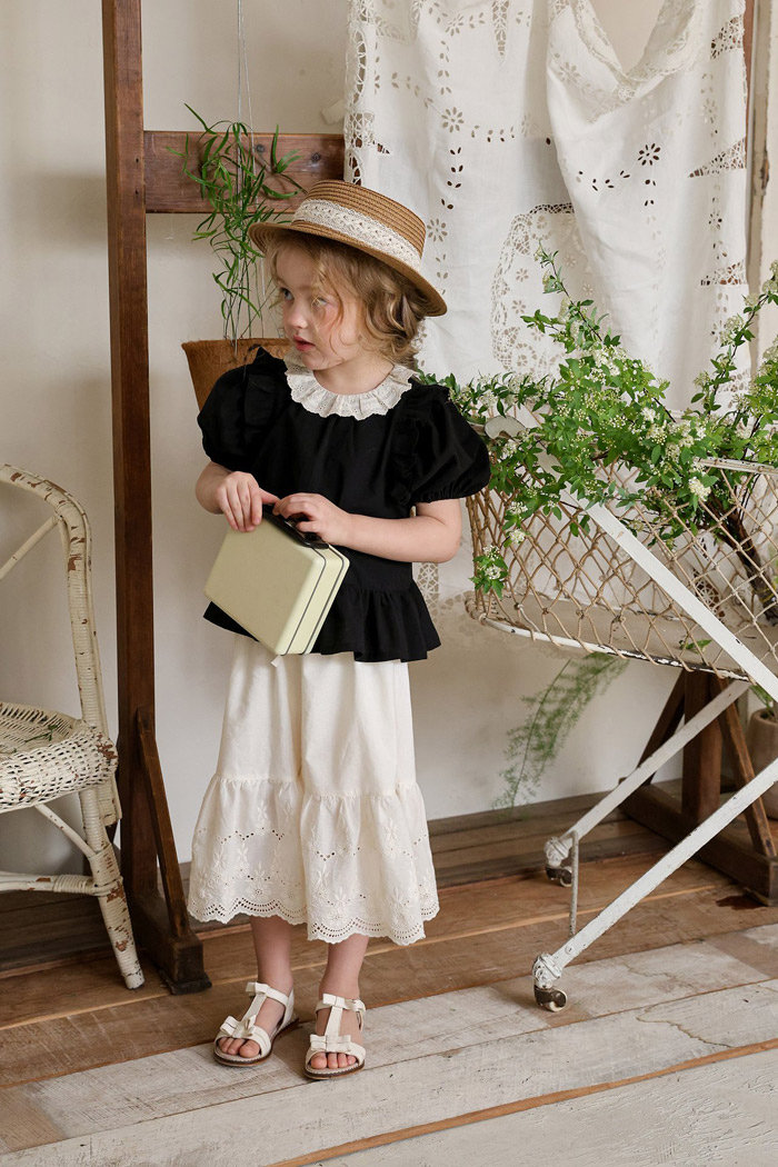 🇰🇷Puella_Flo上衣