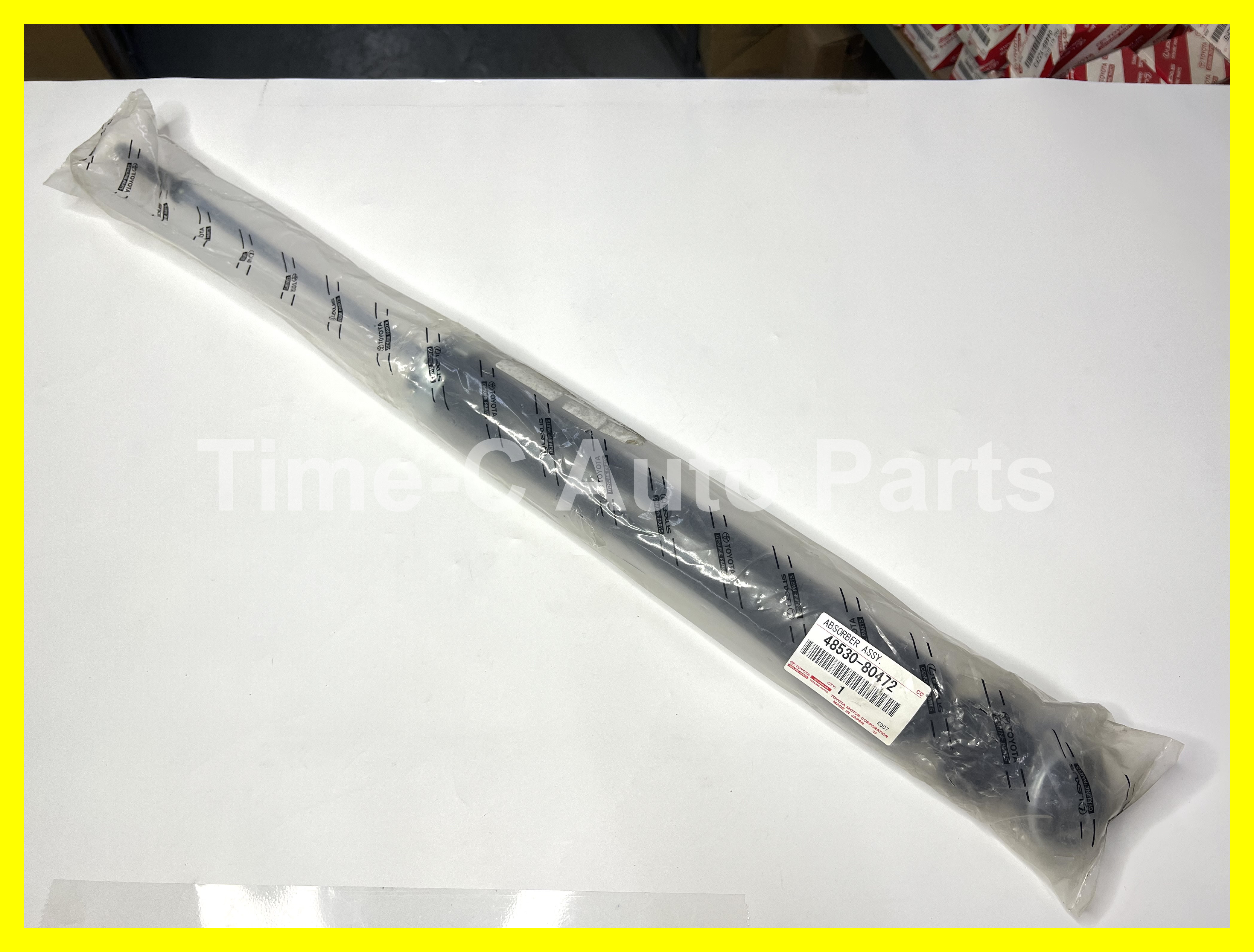 尾避震機 48530-80472 - Toyota Alphard Vellfire 20系