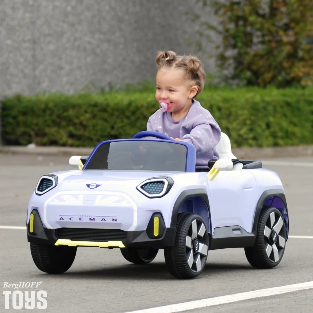 MINI ACEMAN 兒童電動車 (36-96個月小朋友適用)