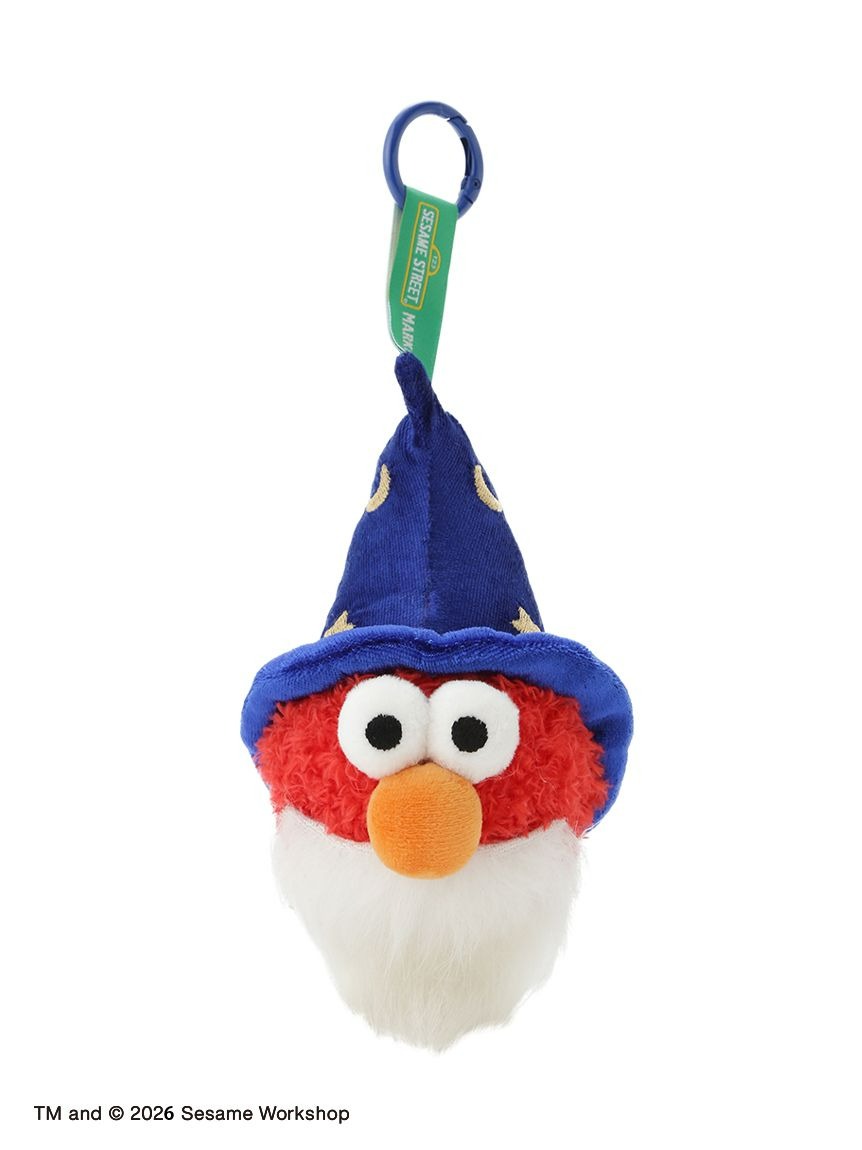 🌸 【預訂】Elmo Pouch - HAPPY HALLOWEEN -NO TRICKS, JUST TREATS