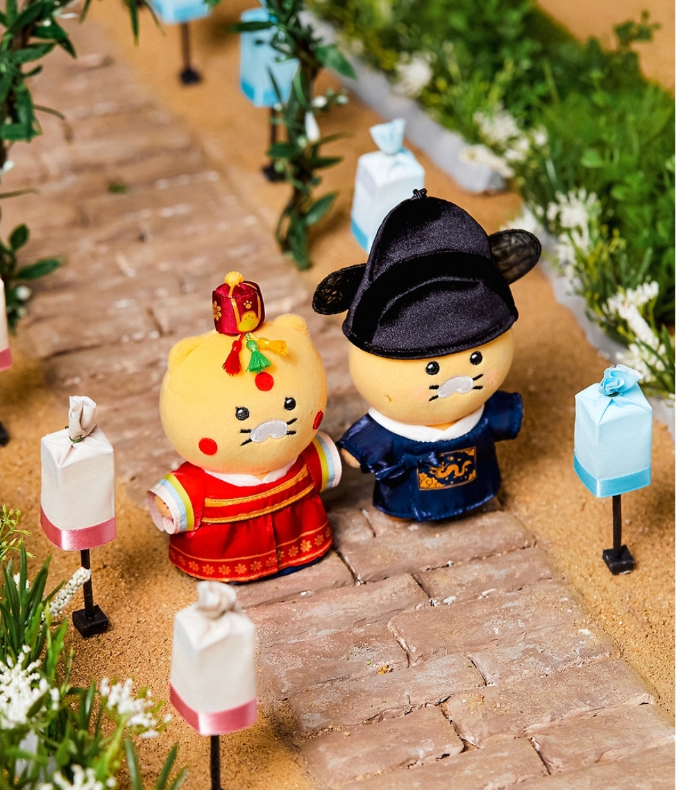 Kakao Friends - 21世紀大君夫人 x Kakao Friends 系列