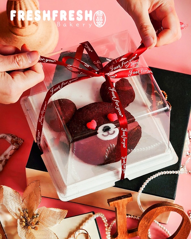 杜拜開心果脆bear bear 熊