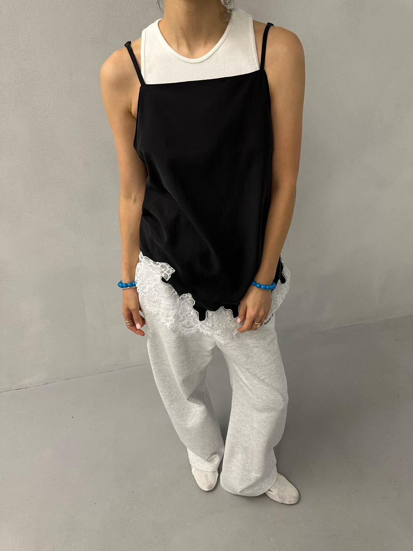 (2026SS) MAISONSTAFF - VEST