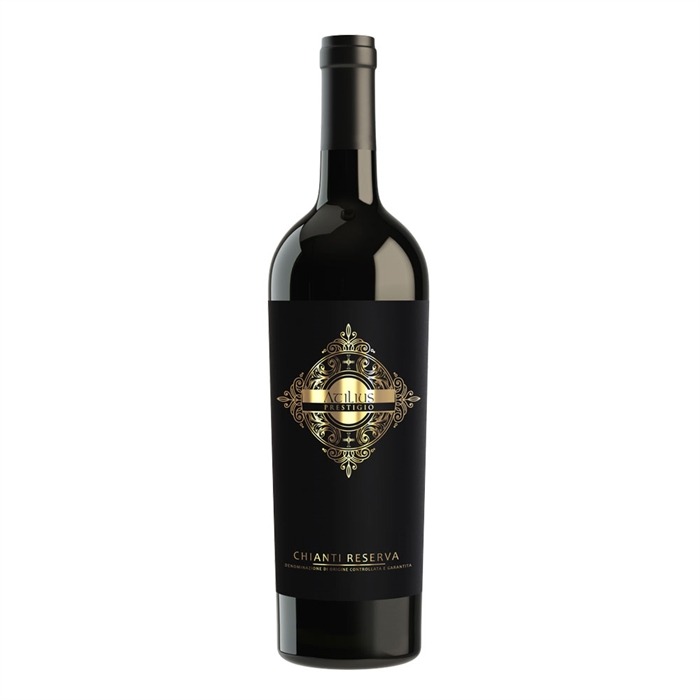阿蒂留斯 珍藏紅酒 意大利紅酒 (DOCG) Atilius Prestigio Chianti Riserva (DOCG) ITALY 13.5% 750ml