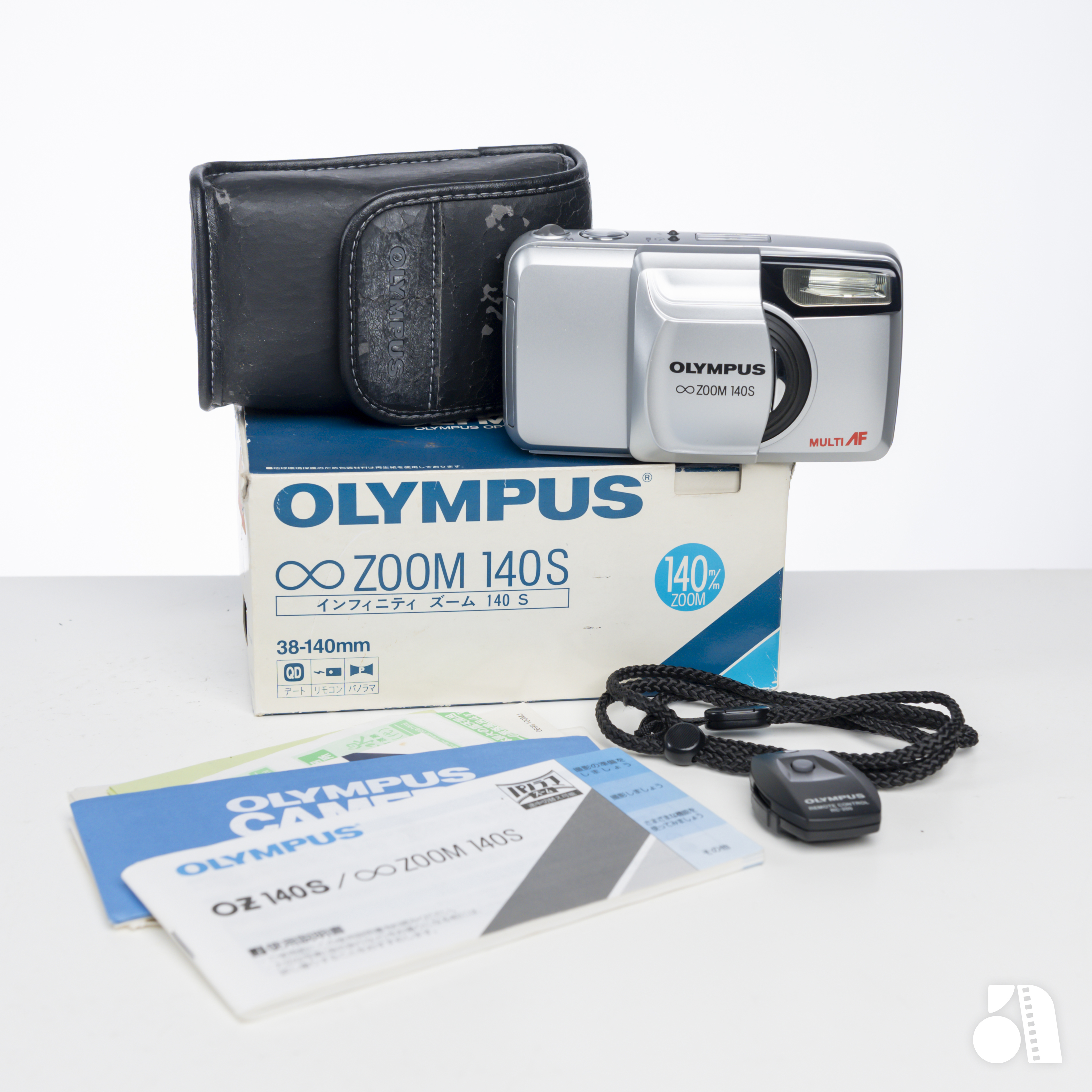 olympus oz 140s