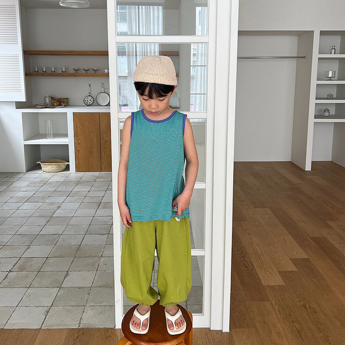 🇰🇷middle name 長褲