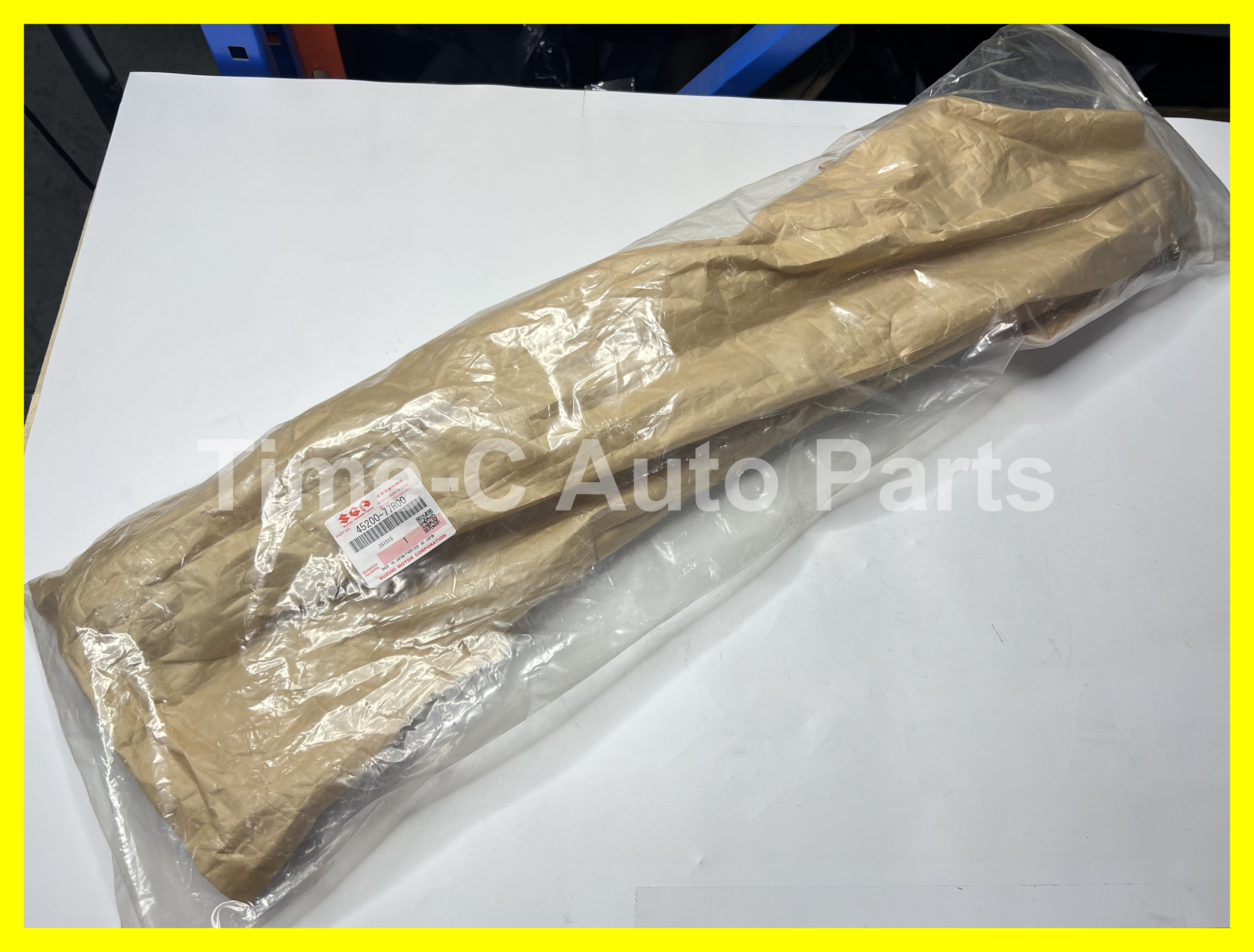 頭下叉架 45200-77R00 - Suzuki Jimmy JB74