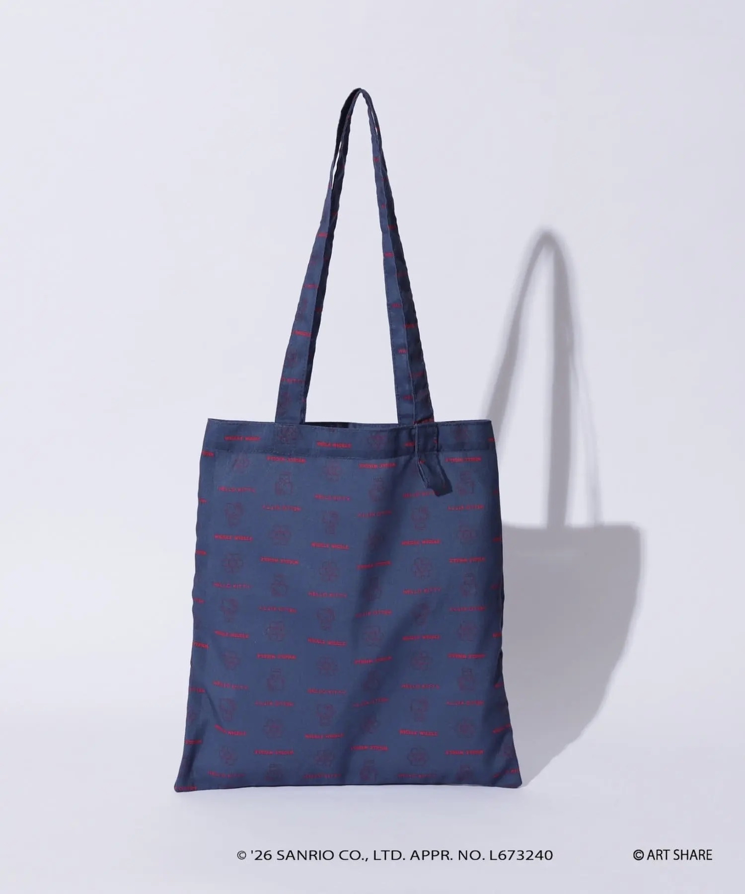 日本預訂📍日本Sanrio x Wiggle Wiggle系列 - Tote Bag盲盒 2026年11月下旬出貨