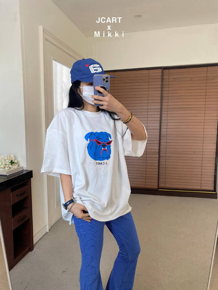 🇰🇷mikki tee親子