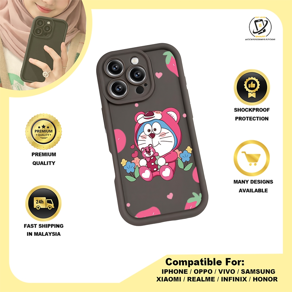 TPU DESIGN CASE PHONE FOR XIAOMI - DESIGN LOTSO E