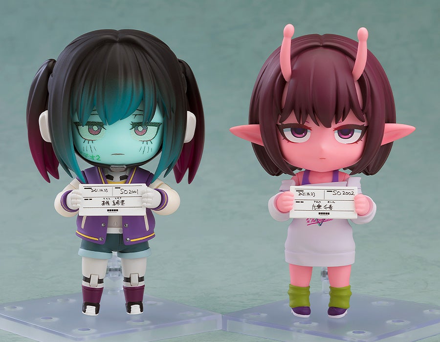 (預訂訂金 $100) (總價 $320) GSC Nendoroid 3017 銀河特快車 Milky☆Subway 真希奈 黏土人 Makina (行版)