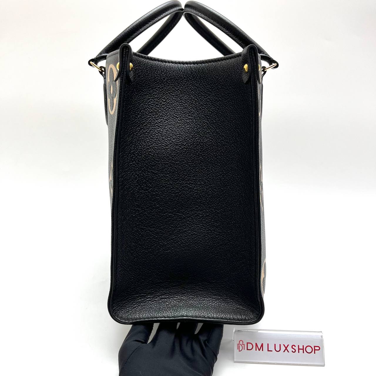 LV Bicolour OnTheGo MM