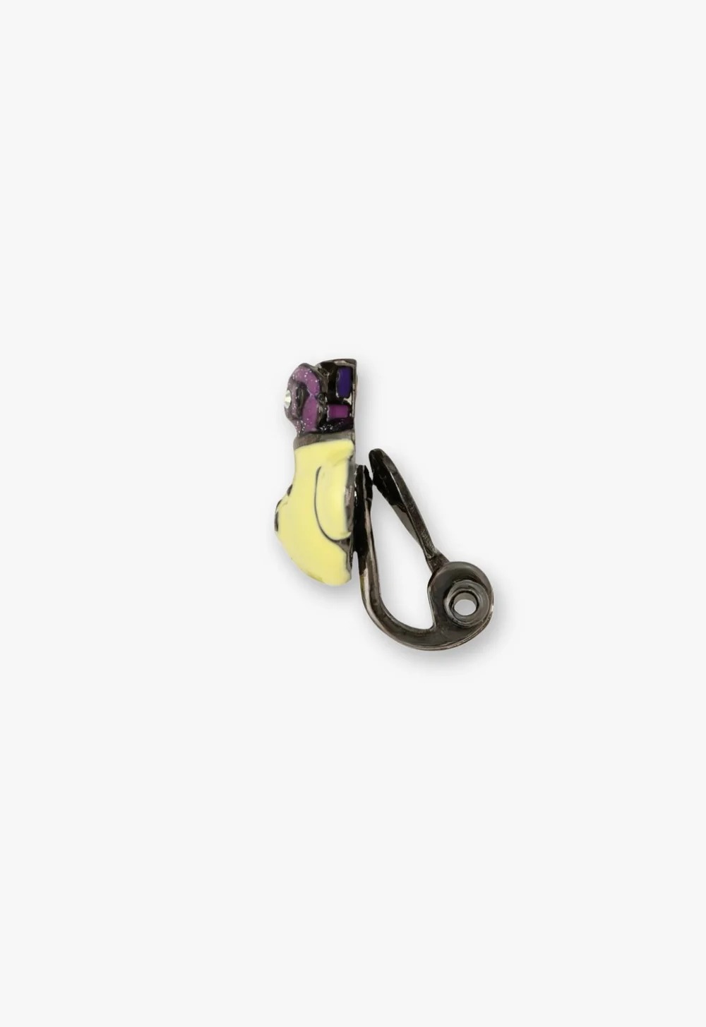 🎀【預訂】Anna Sui x Pompompurin Jewellery 耳環夾款
