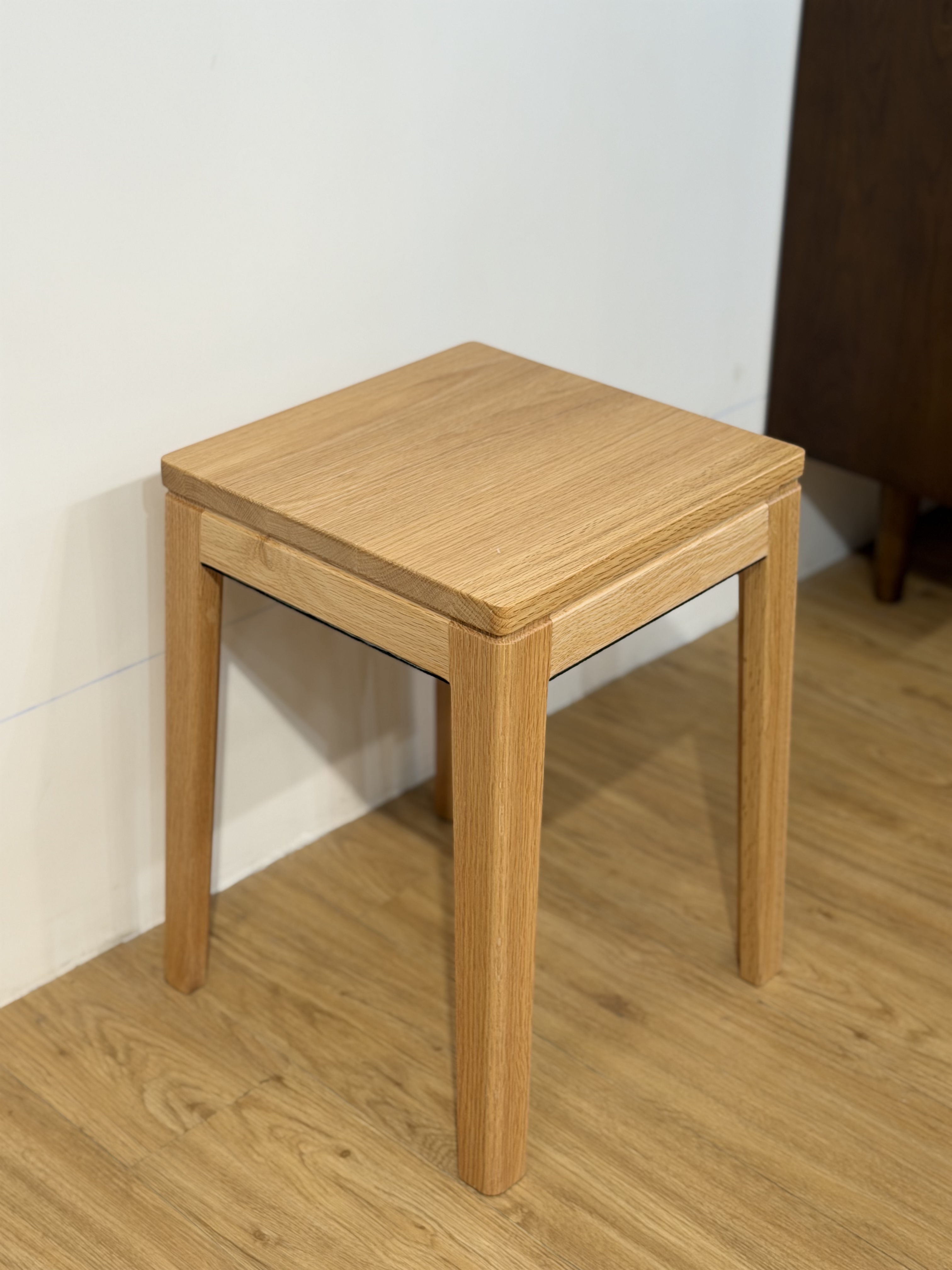 #陳列品清貨 Oak Stool 一套兩張