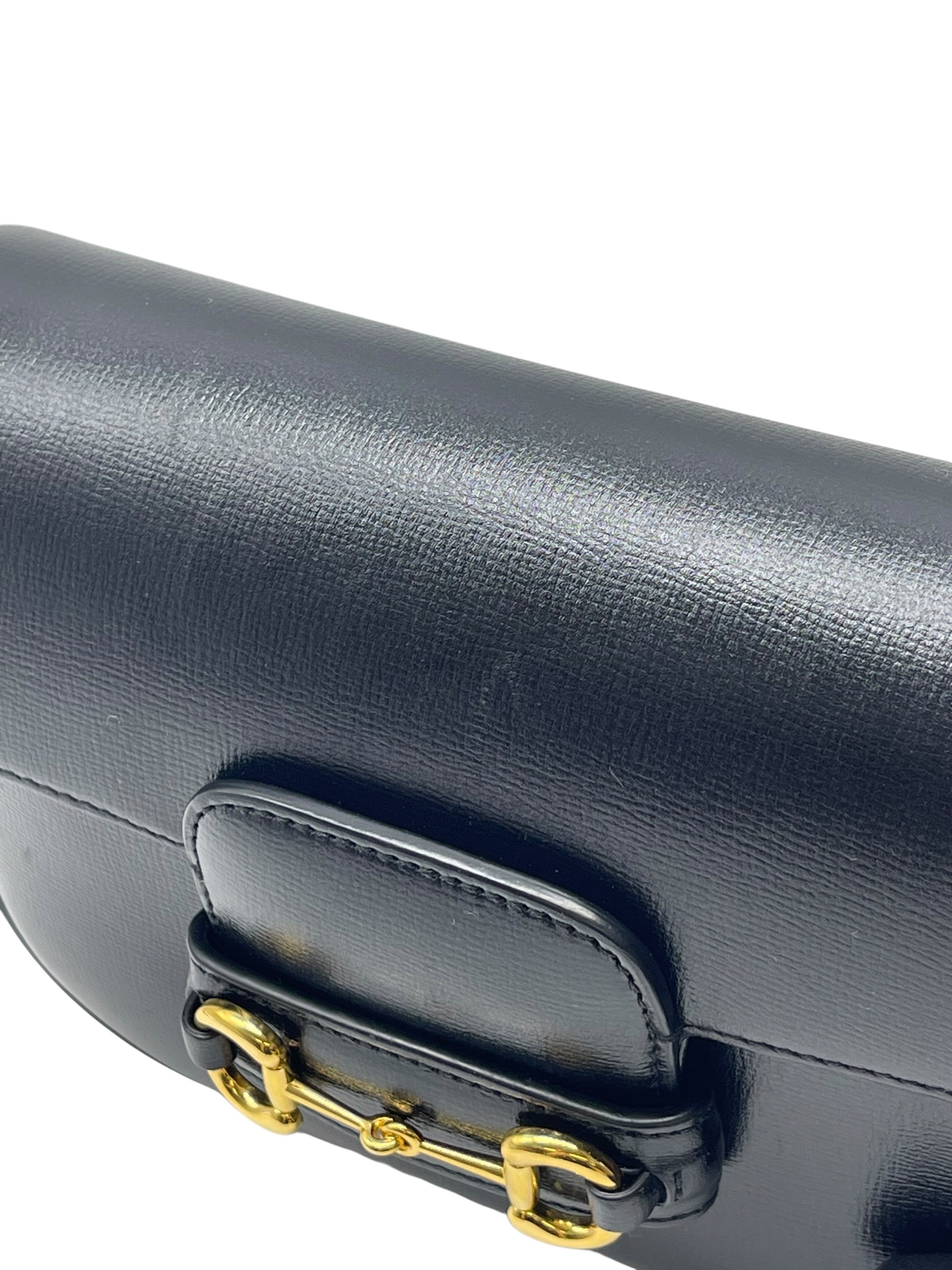 Pre-owned Gucci Gucci Horsebit 1955/ Product Code: 070805