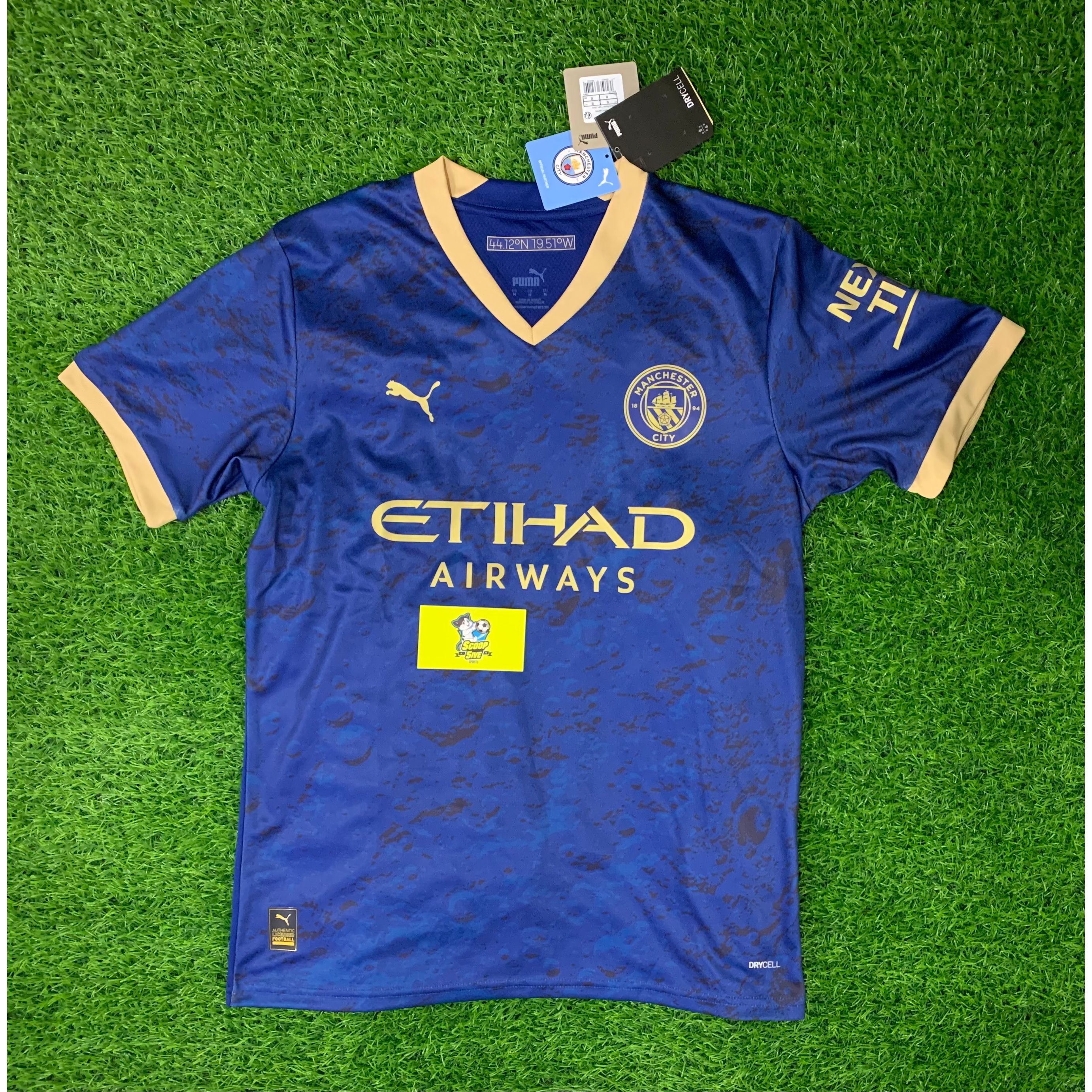 2023 曼城 兔年 特別版