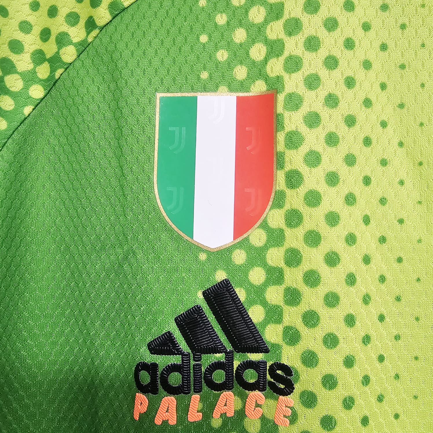 2019-20 Juventus x PALACE x Adidas GK Shirt #77 BUFFON - BNWT - (L)