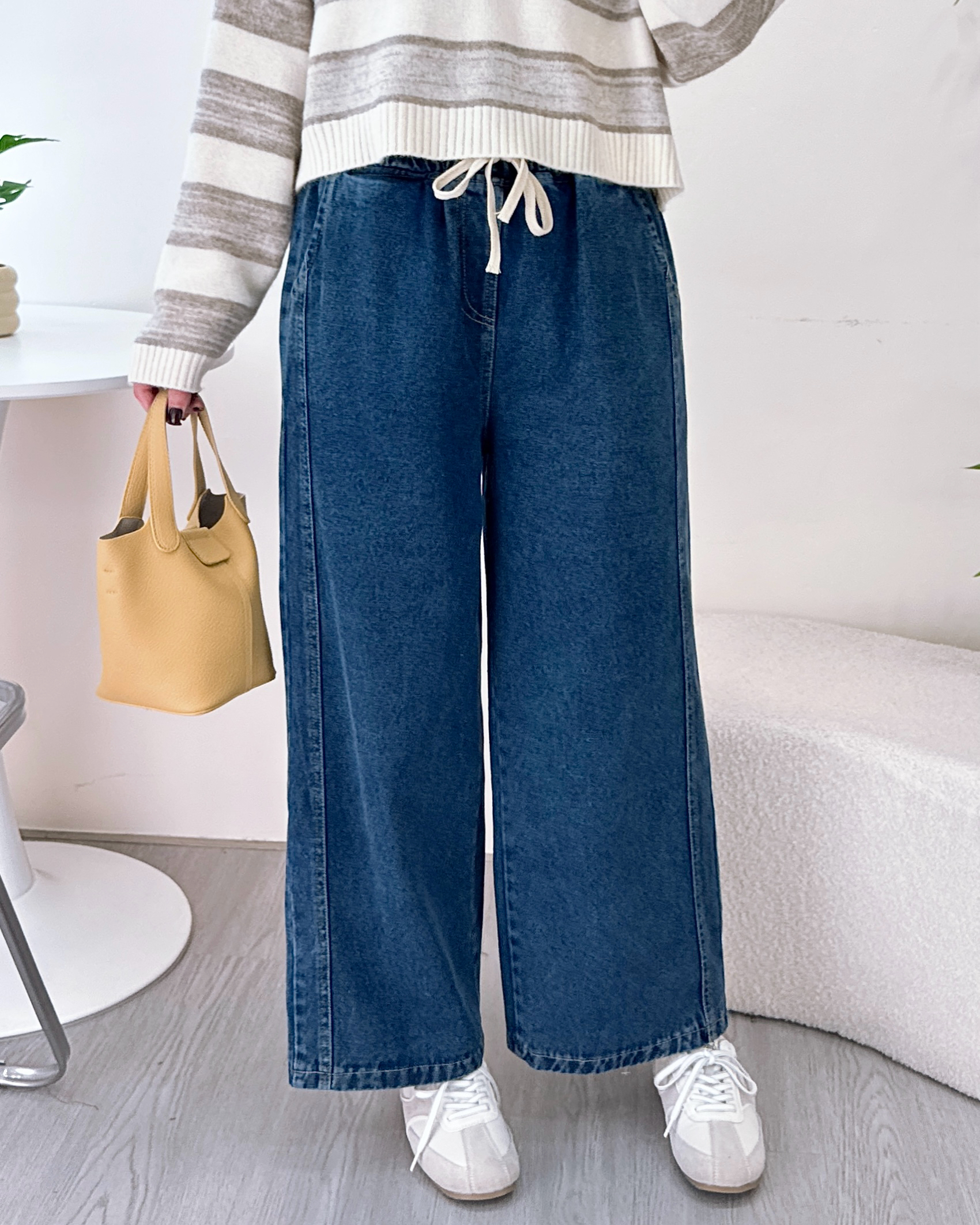 超舒服王牌百搭闊牛 2色