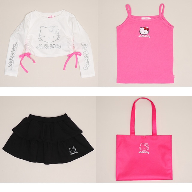 【⭐訂購⭐】🇯🇵日本直送🌀🛍#Sanrio #福袋 3點SET🛍🌀 [PLAA-0226][260125]