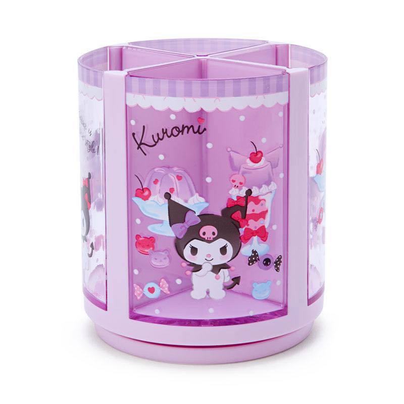Kuromi 轉轉收納筒