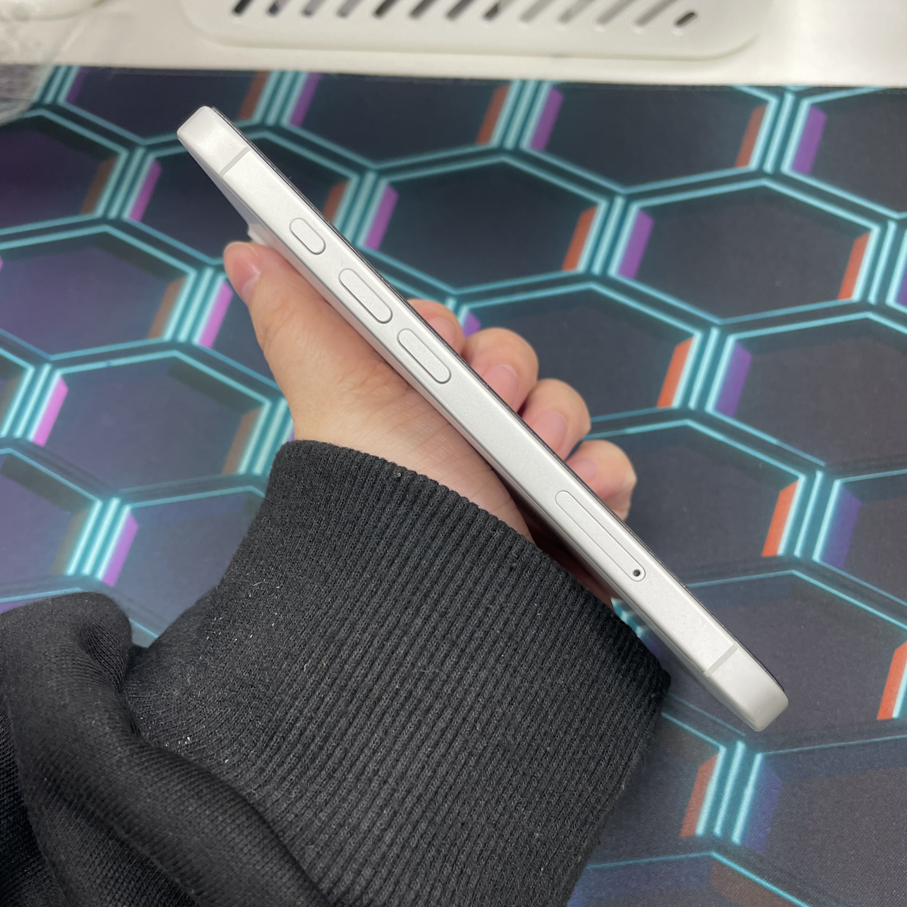 *5800 16 勁靚機 256GB 電99 白色 white