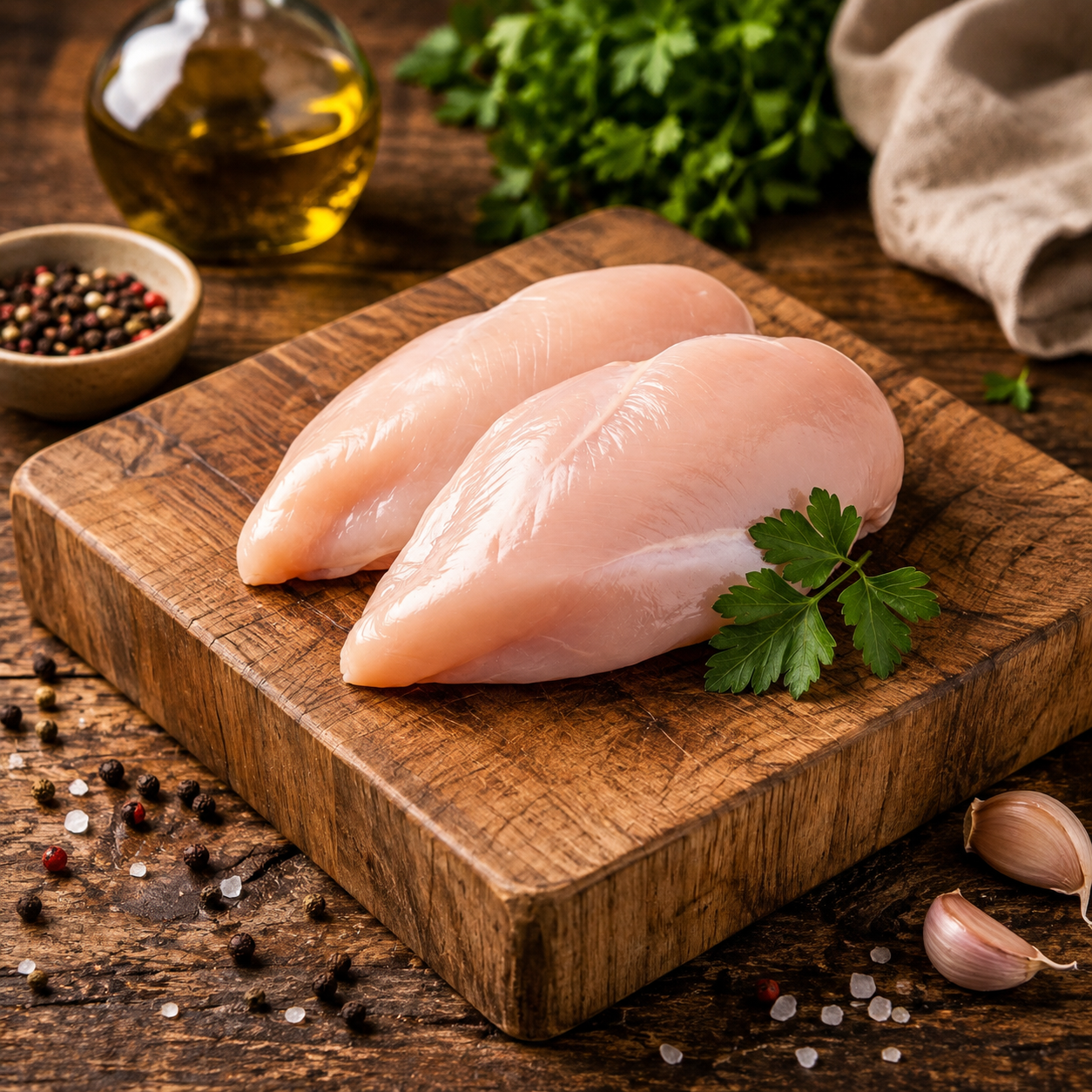 2Kg Chicken Breast 雞胸肉