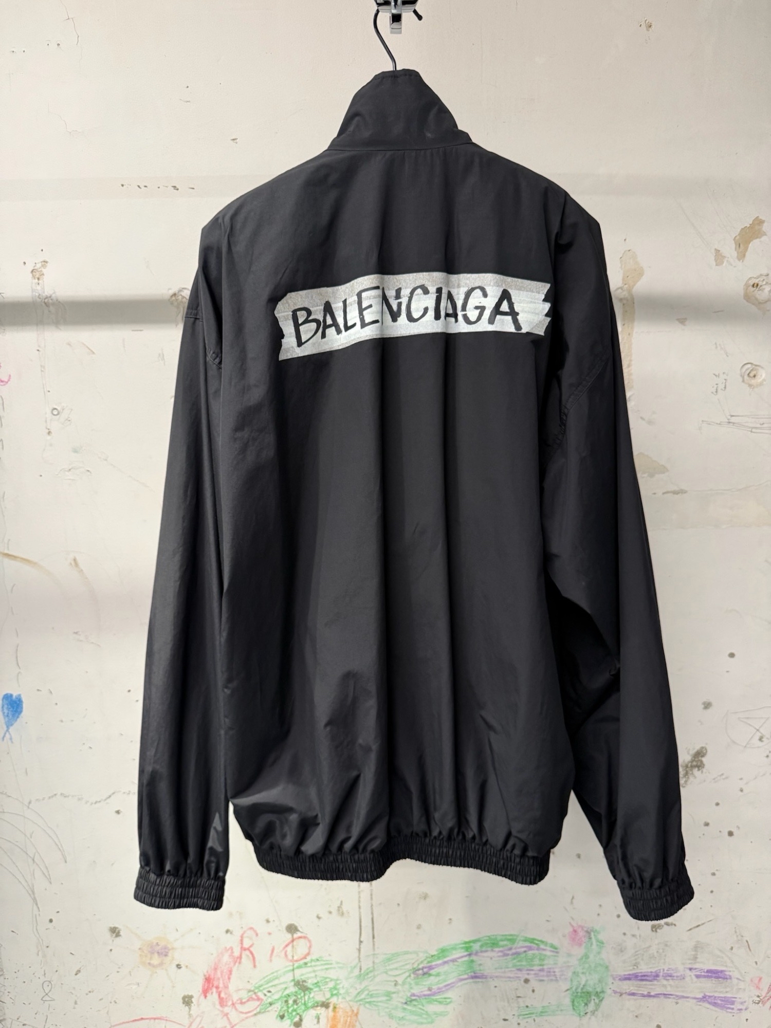 Balenciaga 男士 运动外套XS S M L XL码 