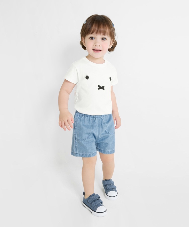 💚預訂 台灣直送💚Miffy印花親子款純棉短袖T恤