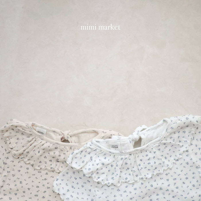 🇰🇷mimi-market tee