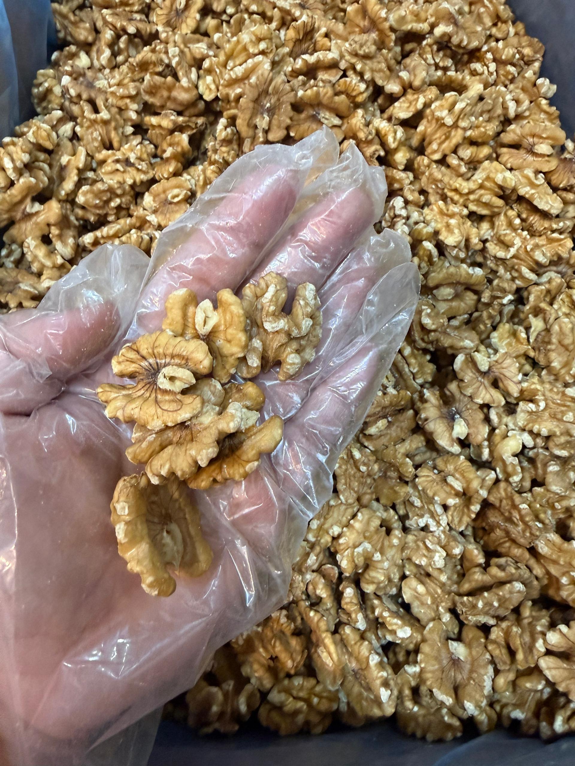 正美国核桃肉 American Walnut