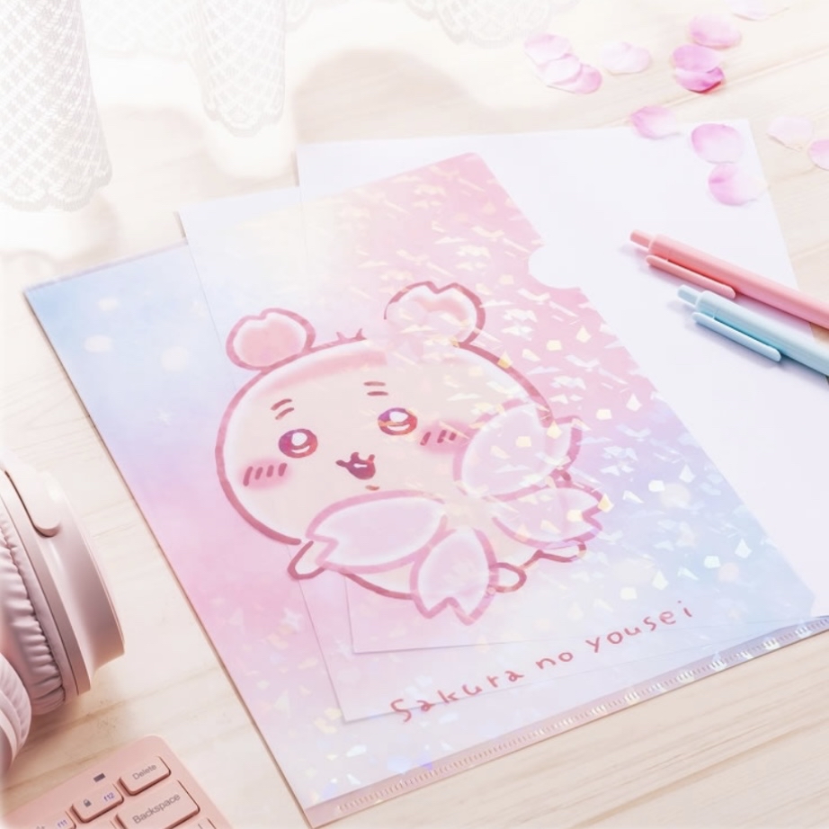 Chiikawa 古本屋 A4FILE｜預訂