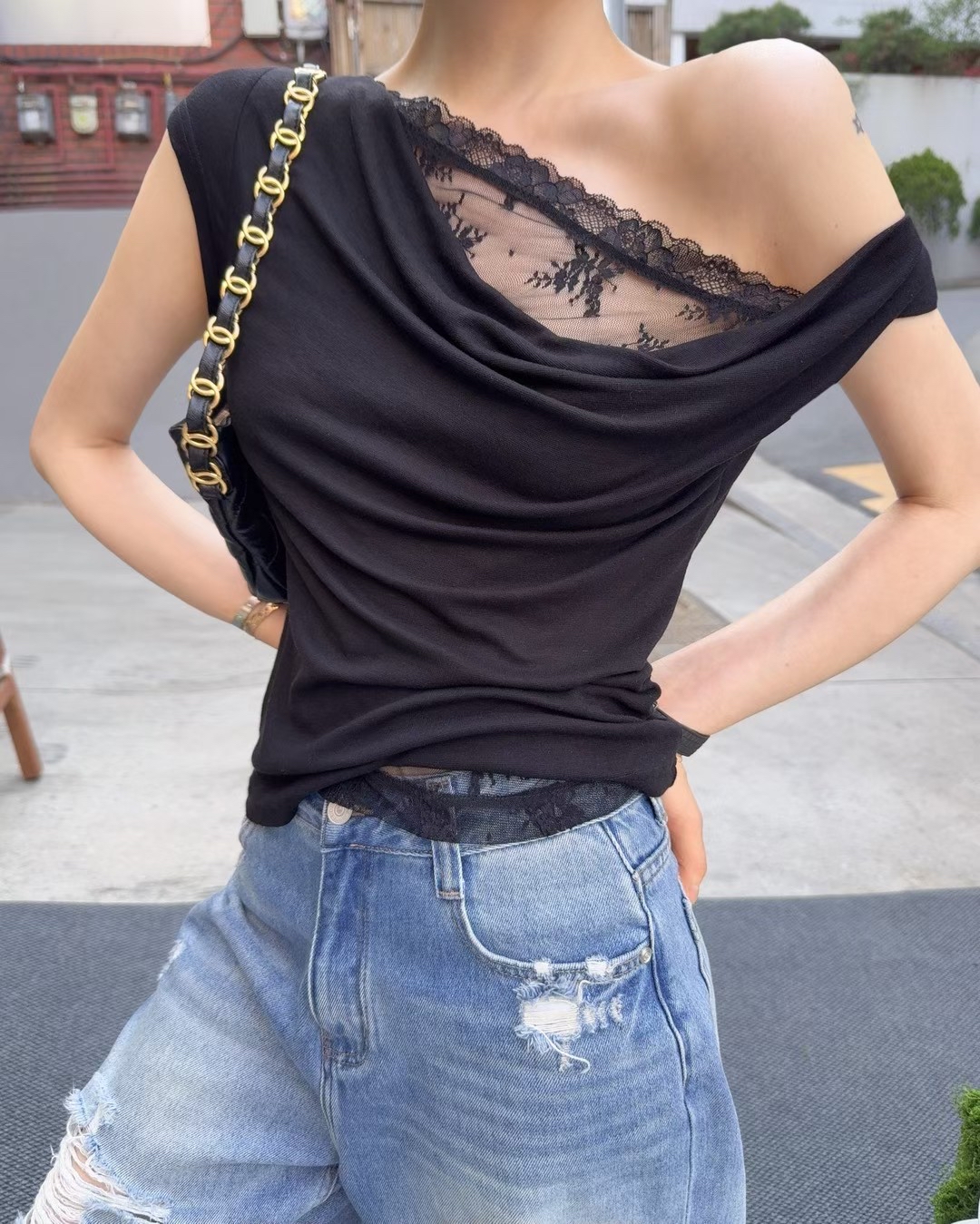 (2026SS) HELDER - TOP