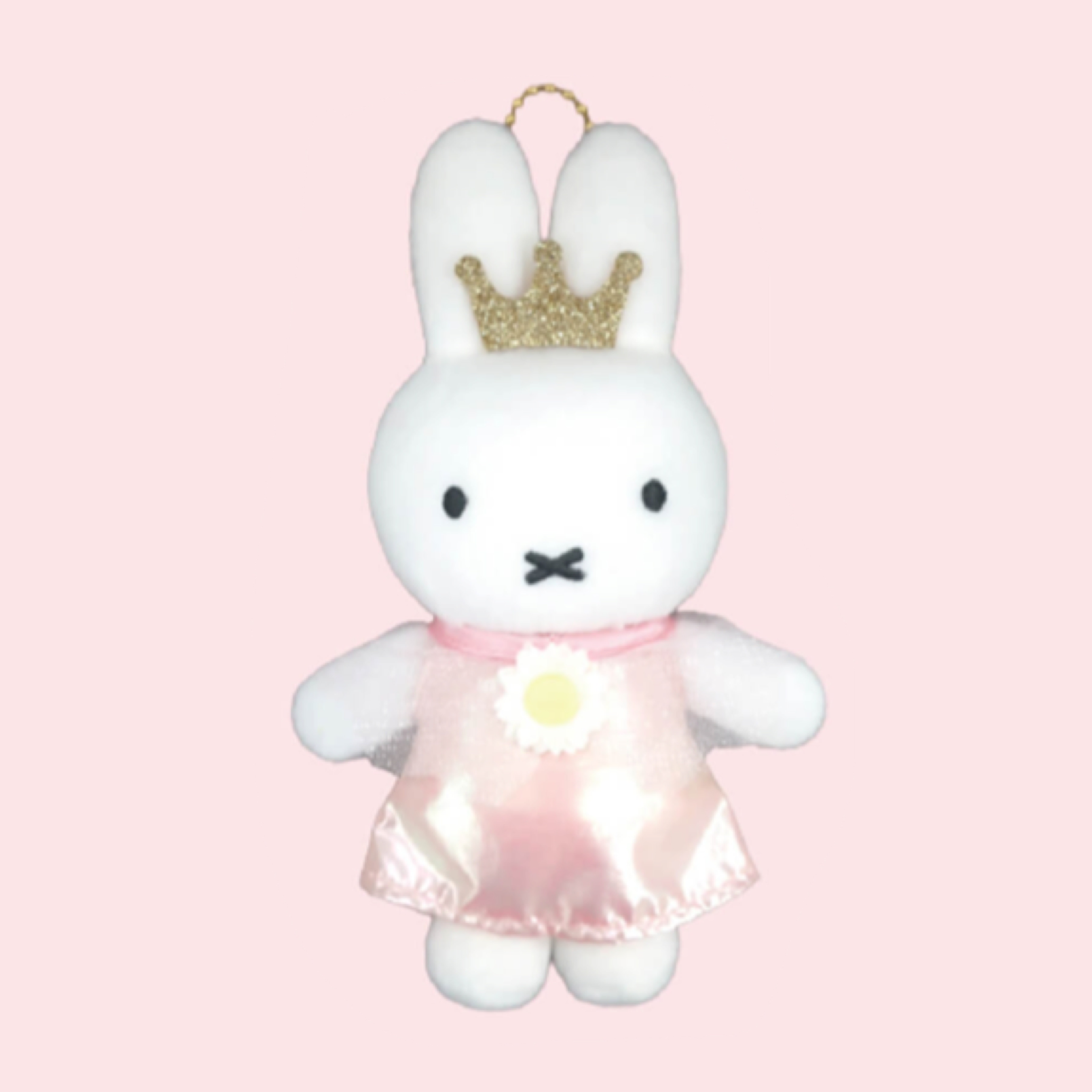 Miffy 公仔匙扣｜預訂
