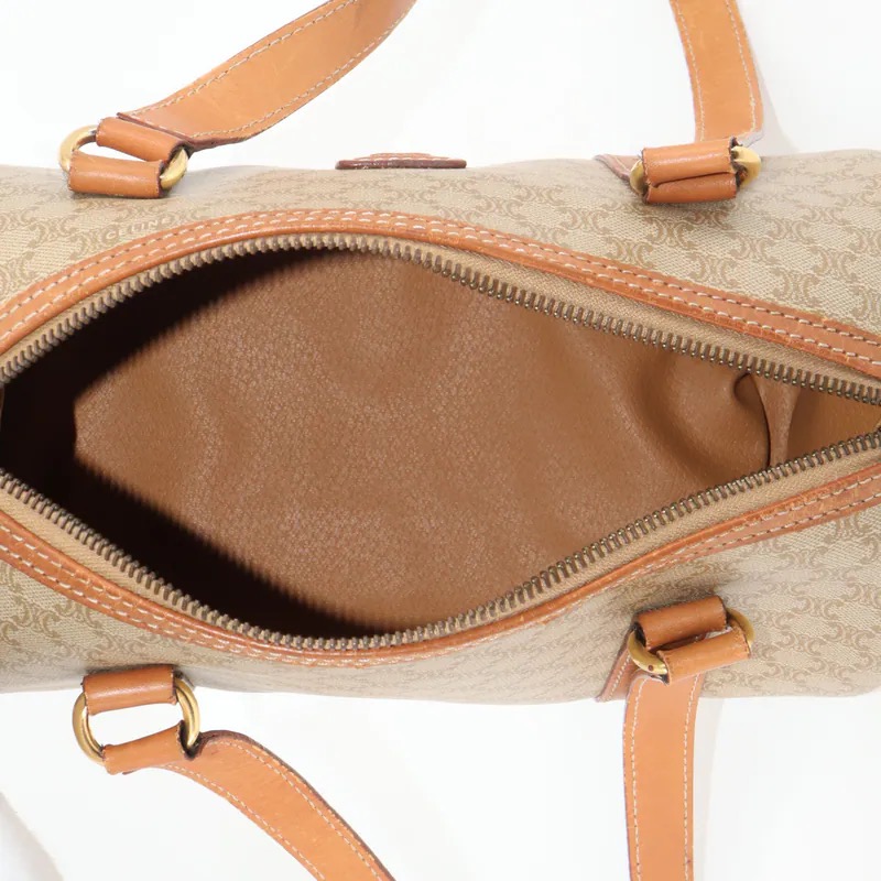 Celine Beige Macadam Papillon 26