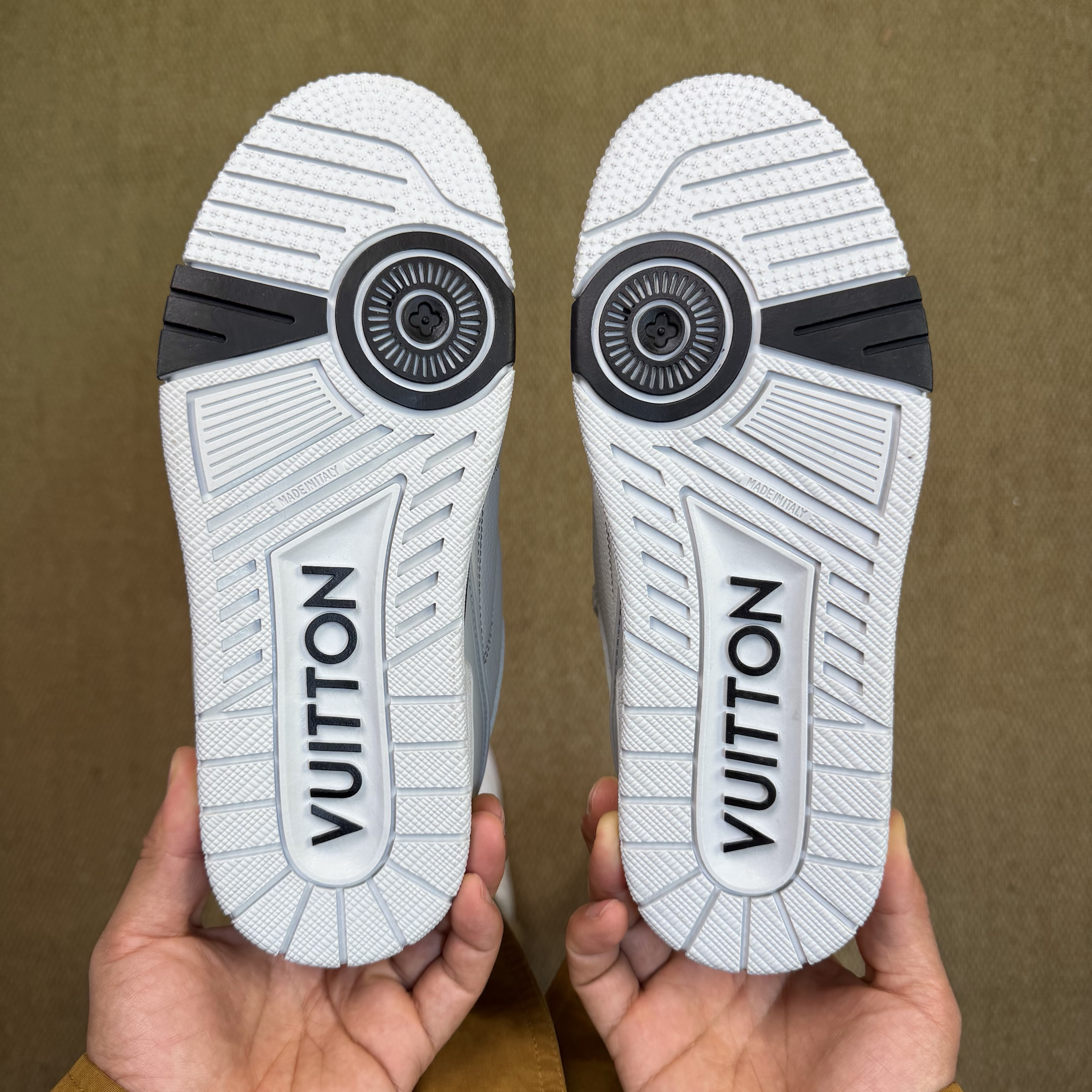 Louis Vuitton LV Skate Sneaker