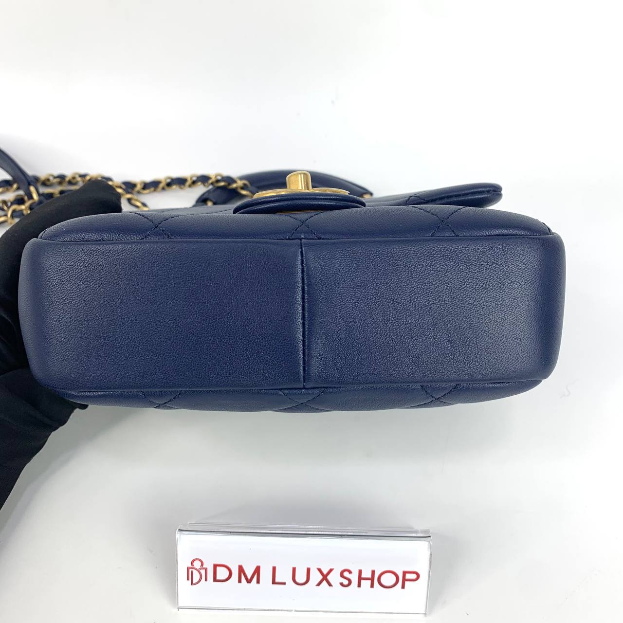 Chanel 20C Top Handle Sling Bag GHW (Serial 29, Y: 2019)