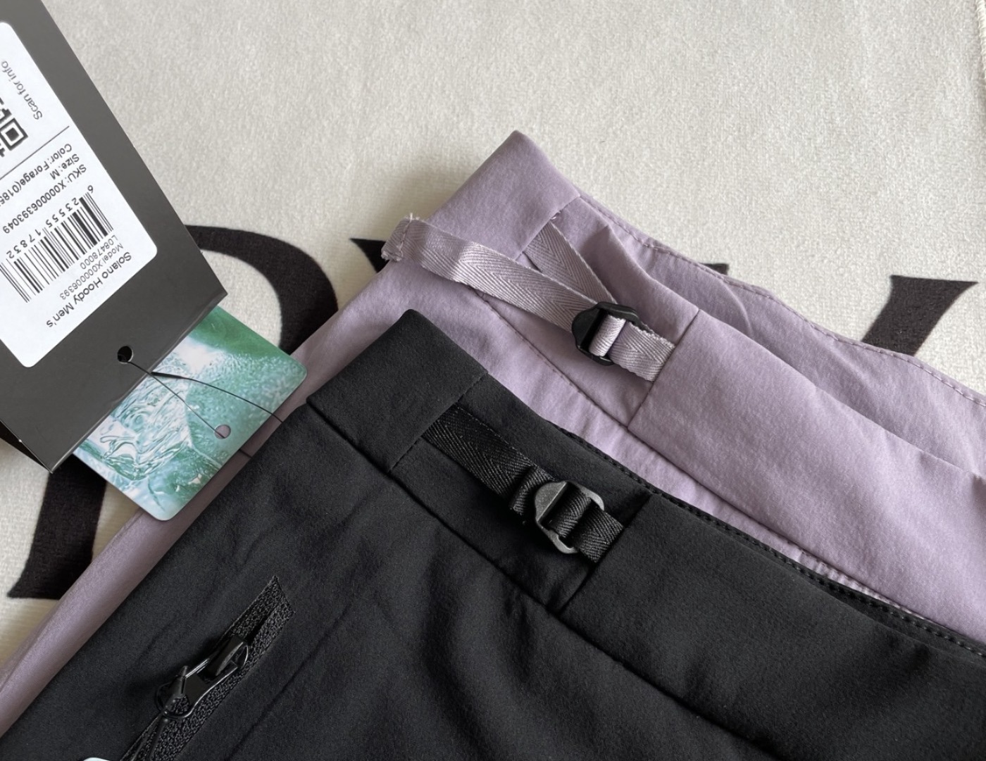 Arc'teryx gamma short 9' 休閒短褲