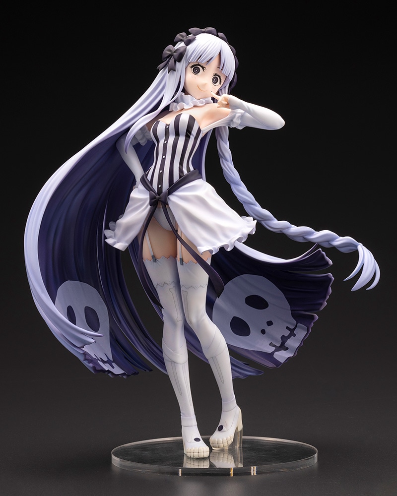 (預訂訂金 $400) (總價 $1089) 壽屋 Kotobukiya Fate/strange Fake Francesca Prelati 弗朗索瓦·普勒拉蒂 (KO06915) (行版)