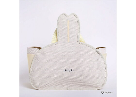 🎀【預訂】Chiikawa TOTE BAG BOOK - Usagi