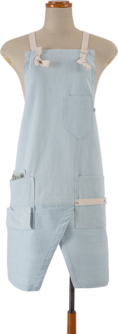 NARUTO Original Apron (Black)日本大武士原創圍裙