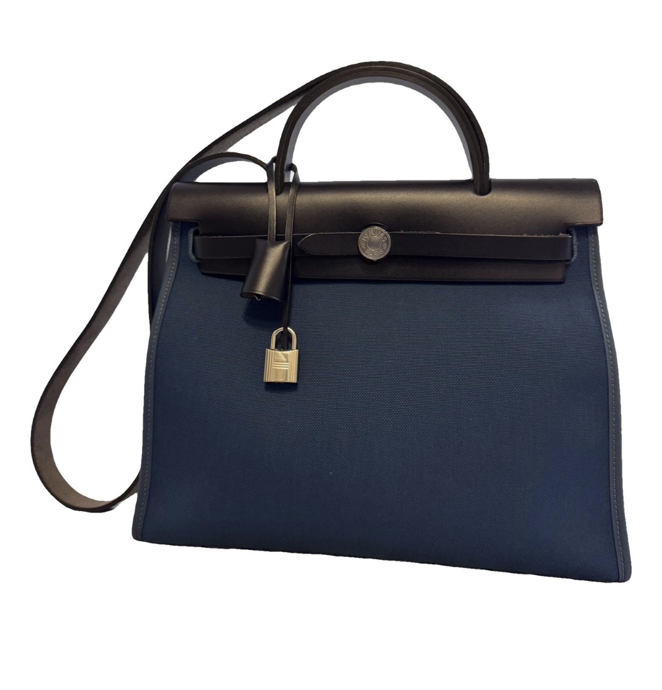Hermes Herbag Zip 31