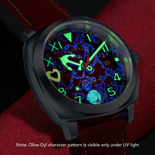 Spinnaker 大力水手 Popeye Sailors And Sweethearts Limited Edition SP-5169-02