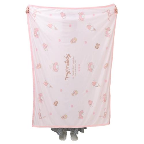 Sanrio My Melody 涼感被